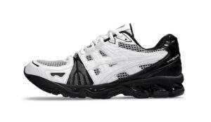 נעלי אסיקס | ASICS GEL-KAYANO 14 White Black
