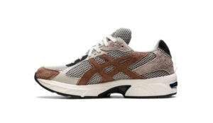 נעלי אסיקס | ASICS GEL-1130 - HAL Smoke Grey/Mink