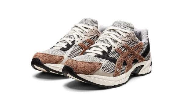 נעלי אסיקס | ASICS GEL-1130 - HAL Smoke Grey/Mink