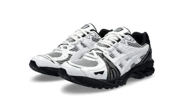 נעלי אסיקס | ASICS GEL-KAYANO 14 White Black