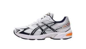 נעלי אסיקס | ASICS Gel-1130 White Midnight