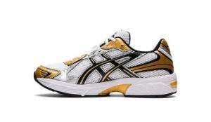 נעלי אסיקס | ASICS GEL-1130 White Pure Gold