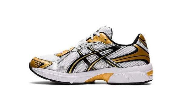 נעלי אסיקס | ASICS GEL-1130 White Pure Gold