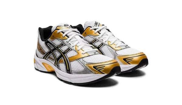 נעלי אסיקס | ASICS GEL-1130 White Pure Gold