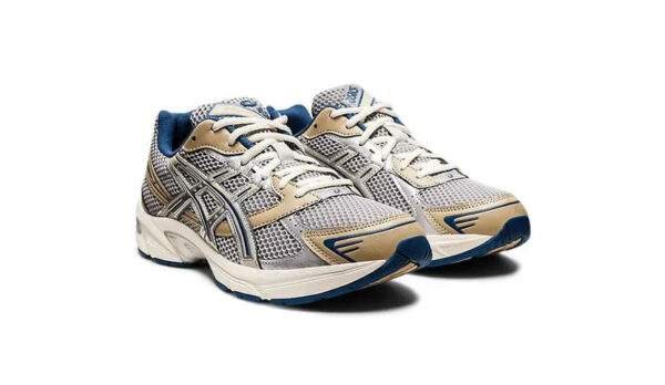 נעלי אסיקס | ASICS GEL-1130 Silver Beige Blue
