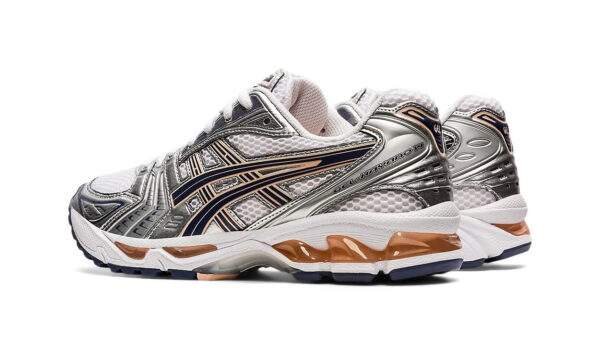 נעלי אסיקס | ASICS Gel-Kayano 14 White Thunder Blue