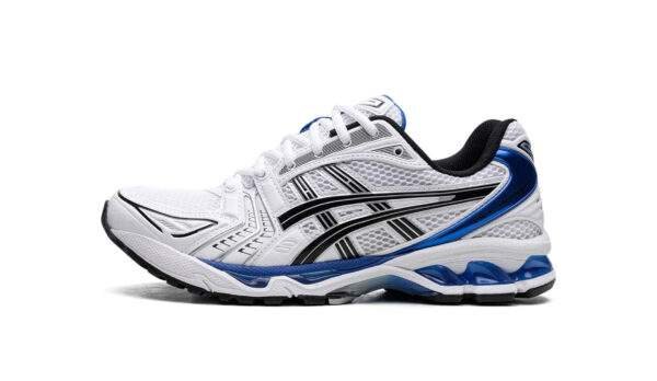 נעלי אסיקס | ASICS GEL-KAYANO 14 White Tuna Blue