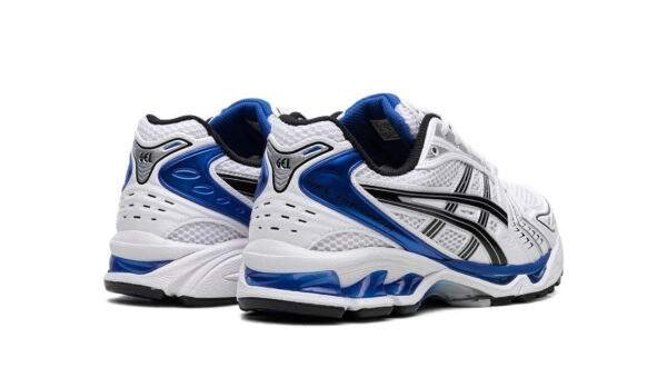 נעלי אסיקס | ASICS GEL-KAYANO 14 White Tuna Blue