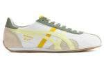 נעלי אוניטסוקה טייגר | Onitsuka Tiger Runspark Shoes 'White Olive Green Yellow'