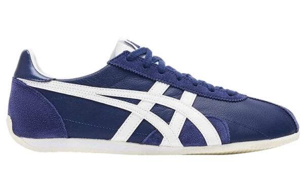 נעלי אוניטסוקה טייגר | Onitsuka Tiger Runspark 'Blue Yellow'