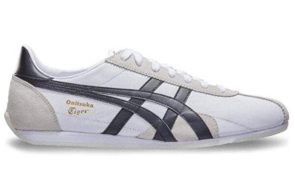 נעלי אוניטסוקה טייגר | Onitsuka Tiger Runspark 'White Black'