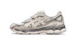 נעלי אסיקס | Asics Gel NYC Cream Oyster Grey