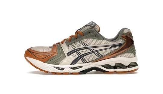 נעלי אסיקס | ASICS Gel-Kayano 14 Vanilla Tarmac