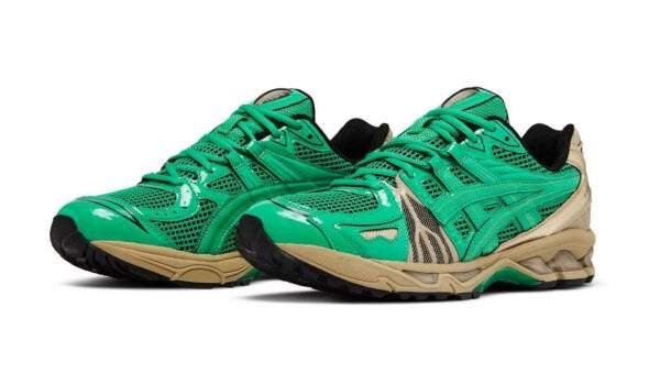 נעלי אסיקס | ASICS Gel-Kayano Legacy GmbH Cilantro Wood Crepe