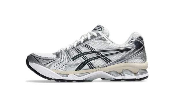 נעלי אסיקס | Asics Gel-Kayano 14 White Graphite Grey