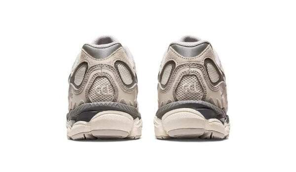 נעלי אסיקס | Asics Gel NYC Cream Oyster Grey