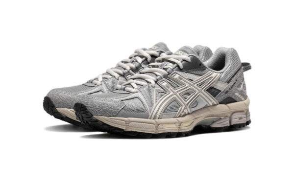נעלי אסיקס | ASICS GEL-Kahana 8 Silver Dark Grey