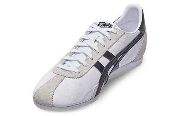 נעלי אוניטסוקה טייגר | Onitsuka Tiger Runspark 'White Black'