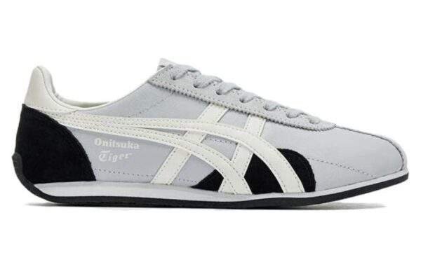 נעלי אוניטסוקה טייגר | Onitsuka Tiger Runspark 'Grey White Black'