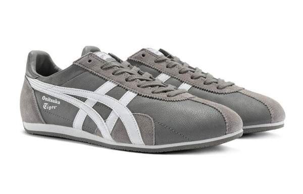נעלי אוניטסוקה טייגר | Onitsuka Tiger Runspark 'Grey'