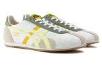 נעלי אוניטסוקה טייגר | Onitsuka Tiger Runspark Shoes 'White Olive Green Yellow'
