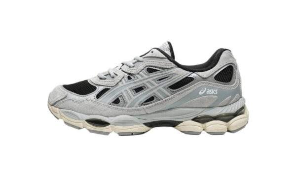 נעלי אסיקס | Asics Gel NYC Black Piedmont Grey