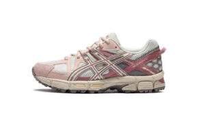 נעלי אסיקס | ASICS GEL-Kahana 8 White Pink