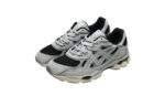 נעלי אסיקס | Asics Gel NYC Black Piedmont Grey