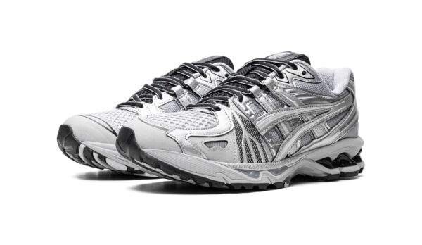 נעלי אסיקס | ASICS GEL-KAYANO Legacy Pure Silver