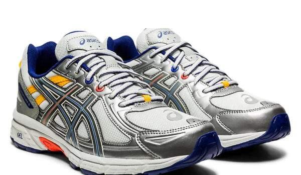 נעלי אסיקס | Asics Gel Venture 6 Silver Blue