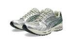 נעלי אסיקס | Asics Gel-Kayano 14 Dried Leaf Green Pure Silver