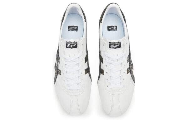 נעלי אוניטסוקה טייגר | Onitsuka Tiger Runspark 'White Black'