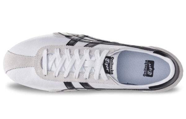 נעלי אוניטסוקה טייגר | Onitsuka Tiger Runspark 'White Black'