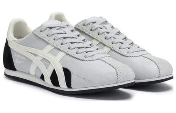 נעלי אוניטסוקה טייגר | Onitsuka Tiger Runspark 'Grey White Black'