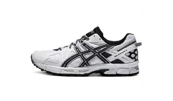 נעלי אסיקס | ASICS GEL-Kahana 8 White/Black