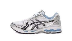 נעלי אסיקס | Asics Gel-Kayano 14 JJJJound White Blue