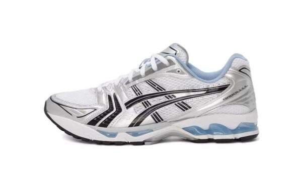 נעלי אסיקס | Asics Gel-Kayano 14 JJJJound White Blue
