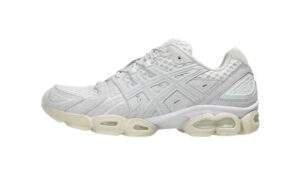 נעלי אסיקס | ASICS GEL X ENNOY Nimbus 9 Grey