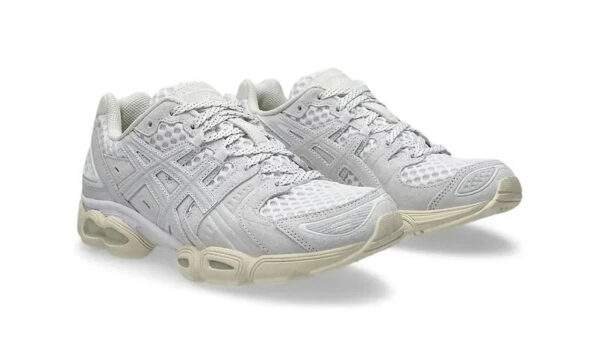 נעלי אסיקס | ASICS GEL X ENNOY Nimbus 9 Grey