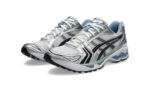 נעלי אסיקס | Asics Gel-Kayano 14 JJJJound White Blue