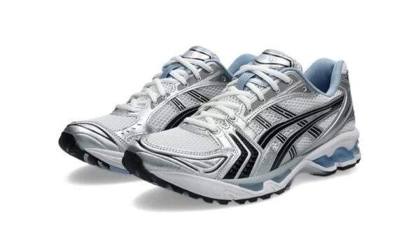 נעלי אסיקס | Asics Gel-Kayano 14 JJJJound White Blue