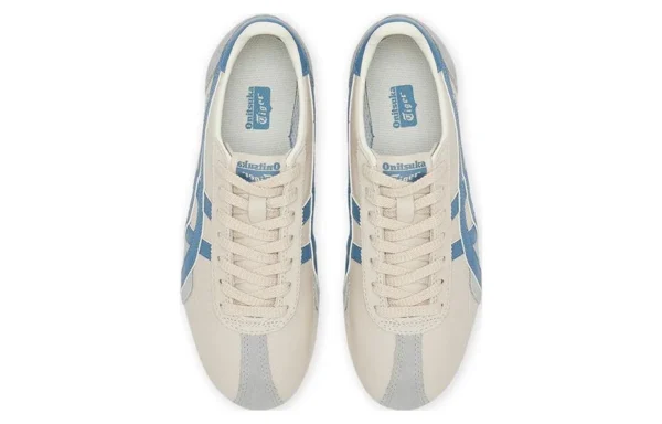 נעלי אוניטסוקה טייגר | Onitsuka Tiger Runspark 'Cream Light Blue'
