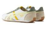 נעלי אוניטסוקה טייגר | Onitsuka Tiger Runspark Shoes 'White Olive Green Yellow'