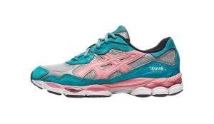 נעלי אסיקס | Asics Gel NYC Awake NY Teal