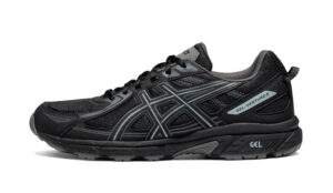 נעלי אסיקס | Asics Gel Venture 6 Black Light Mint