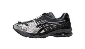 נעלי אסיקס | ASICS GEL-KAYANO 14 Dark Shadow Pure Silver