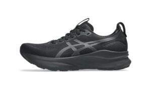 נעלי אסיקס | Asics Gel-Kayano 32 Black Graphite Grey