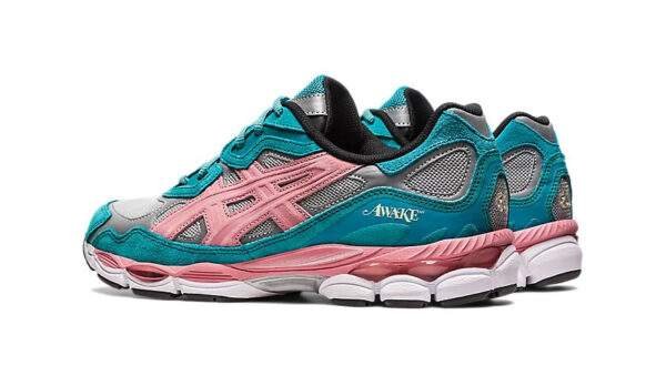 נעלי אסיקס | Asics Gel NYC Awake NY Teal