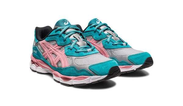 נעלי אסיקס | Asics Gel NYC Awake NY Teal