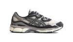 נעלי אסיקס | Asics Gel-NYC Oatmeal Obsidian Grey